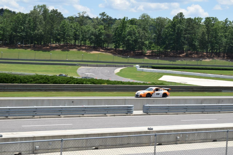 Illustration for article titled Track Day @ Barber - 6/11/17
